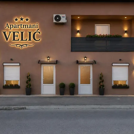 Velic شقة *